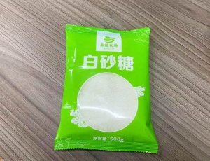 白砂糖-顆粒包裝機(jī)